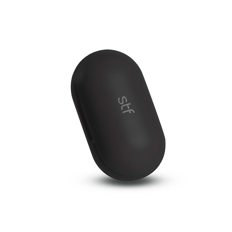 AUDIFONOS INALAMBRICOS BLUETOOTH TRUE WIRELESS SPOT NEGRO