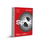 AUDIFONOS INALAMBRICOS BLUETOOTH TRUE WIRELESS SPOT NEGRO