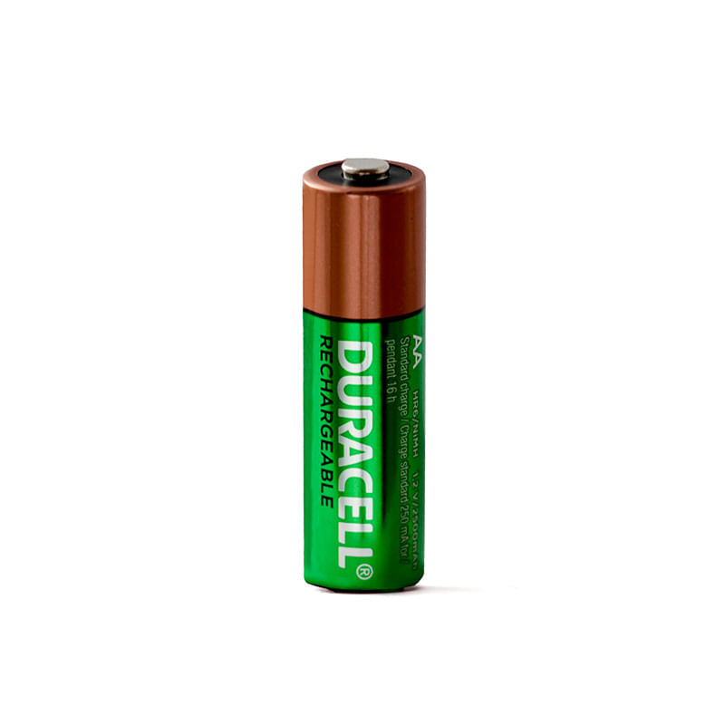 PILA RECARGABLE AA BLISTER CON 4