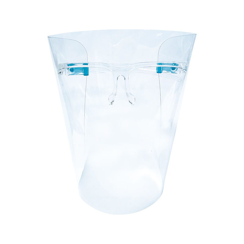 CARETA FACIAL C/ARMAZON 1 PZA