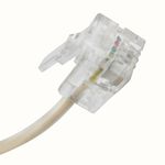 EXTENSION TELEFONICA PLUG PLUG 45 MTS