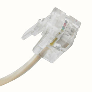 EXTENSION TELEFONICA PLUG PLUG 45 MTS