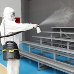ASPIRADORA SANITIZER VAC WD-390S K2G