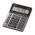 CALCULADORA ESCRITORIO CASIO GX-120B 12DIG GRANDE SOLAR/BATERIA