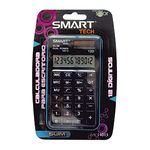 CALCULADORA ESCRITORIO 12DIG CHICA SOLAR/PILAS SLIM BLT