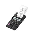 SUMADORA CASIO MINI PRINTER HR-10RC 12DIG 20 LINEAS/SEG