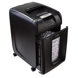 DESTRUCTORA CORTE CRUZADO STACK&SHRED 300X