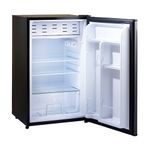 FRIGOBAR 33 PIES MIRAGE REFX40 ACERO OSCURO
