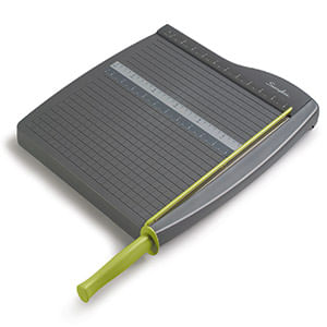 GUILLOTINA 12" CARTA BASE PLASTICO CL100