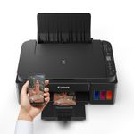 IMPRESORA MULTIFUNCIONAL CANON PIXMA G3110 COLOR WIRELESS