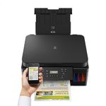 IMPRESORA MULTIFUNCIONAL CANON PIXMA G6010 COLOR WIRELESS