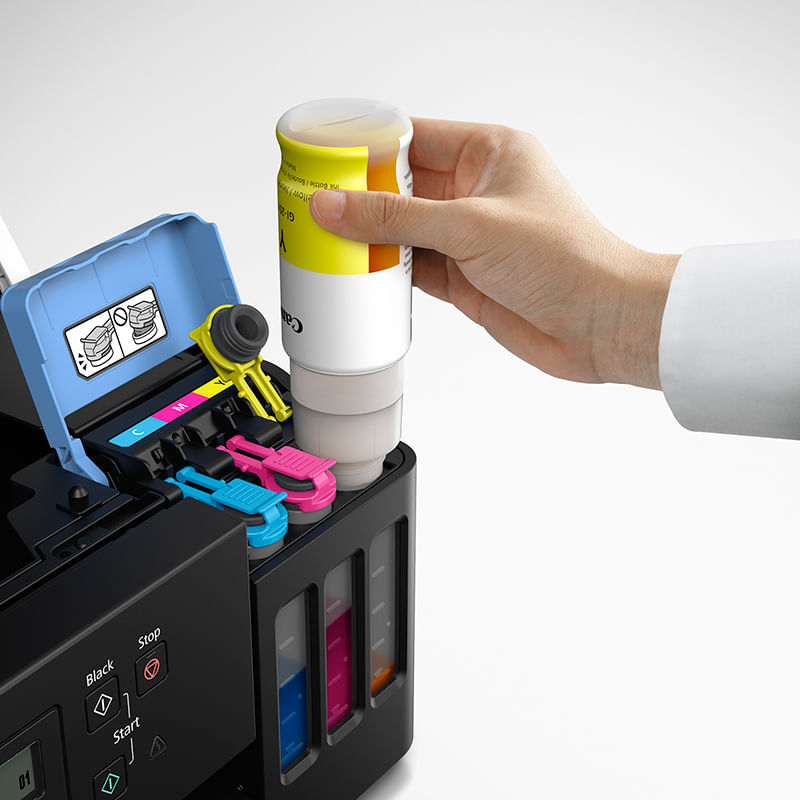 IMPRESORA MULTIFUNCIONAL CANON PIXMA G6010 COLOR WIRELESS