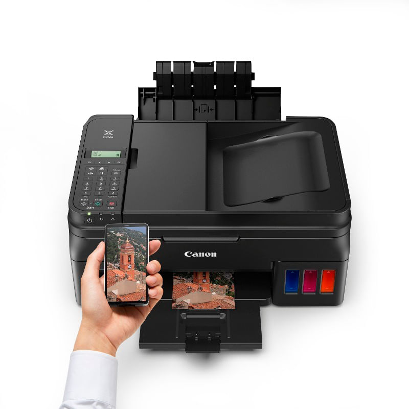 IMPRESORA MULTIFUNCIONAL CANON PIXMA G4110 COLOR WIRELESS