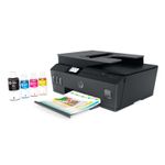IMPRESORA MULTIFUNCIONAL HP SMART TANK 615 COLOR WIRELESS
