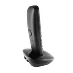 TELEFONO INALAMBRICO MOTOROLA MOTO500ID, INDENTIFICADOR,COLOR NEGRO
