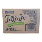 PAPEL HIGIENICO JUMBO JUNIOR 250MTS  DE 9 CM CON 6 BOBINAS
