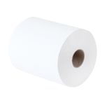 TOALLA EN ROLLO TORK  BLANCA 180MTS CAJA CON 6  UNIVERSAL