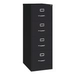 ARCHIVERO METAL 4 GAV 25" NEGRO OFICIO