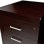 ARCHIVERO 2/CAJ LAPICE 1/ARCHIVO WENGUE