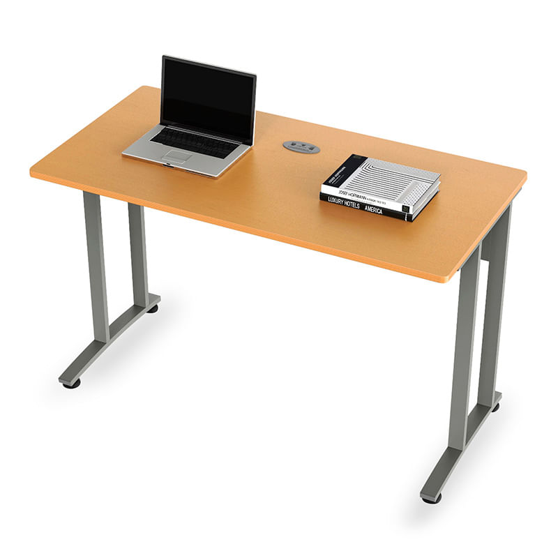 ESCRITORIO BASICO LINEA UNNE MAPLE