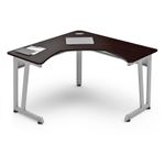 21714 - ESCRITORIO DELTA SIN PORTA TECLADO Y S/PORTA CPU WENGUE