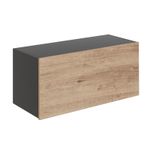 LIBRERO COLGANTE HORIZONTAL CERRADO 75MT