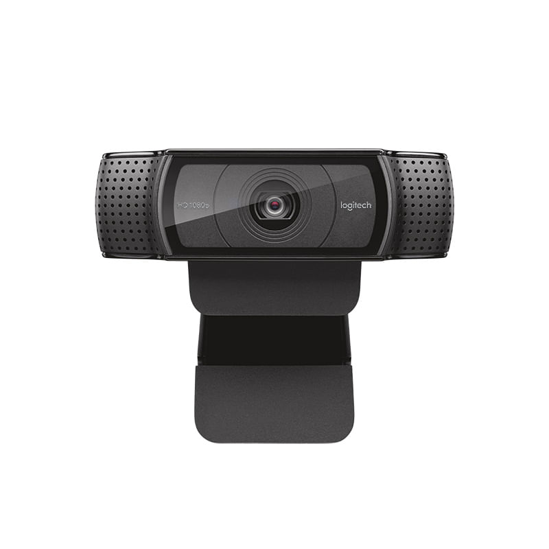 CAMARA WEB C920 FULL HD 1080P 15 MP