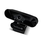 CAMARA WEB TECHZONE TZCAMPC02 FHD 1080P