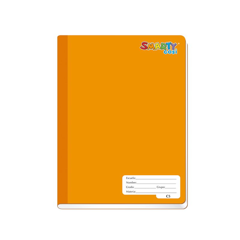 CUADERNO COSIDO COLLEGE 100H C-5 SWING COSI