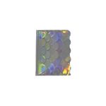 LIBRETA COSIDA POCKET 80H RAYAS SCAMAS