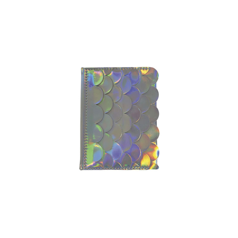 LIBRETA COSIDA POCKET 80H RAYAS SCAMAS