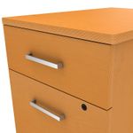 ARCHIVERO 2 GAVETAS MAPLE