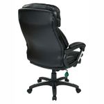 SILLON-EJECUTIVO-RESPALDO-ALTO-VINIPIEL-OFFICE-STAR-NEGRO