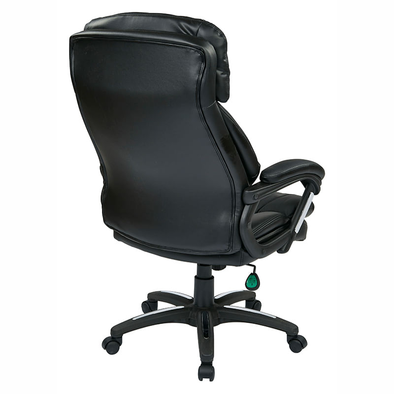 SILLON-EJECUTIVO-RESPALDO-ALTO-VINIPIEL-OFFICE-STAR-NEGRO