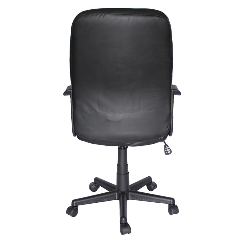 SILLON EJECUTIVO RESPALDO ALTO VINIPIEL ECOGERENCIAL