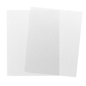 CUBIERTA PLASTICA CARTA TRANSLUCIDA 25 JUEGOS GBKLASS