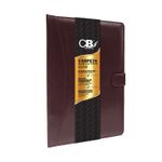 CARPETA EJECUTIVA CARTA CON BROCHE