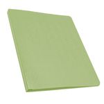 CARPETA ACCOPRESS CARTA CON BROCHE VERDE CLARO MEDIA CEJA