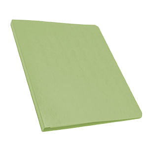 CARPETA ACCOPRESS OFICIO CON BROCHE VERDE CLARO MEDIA CEJA