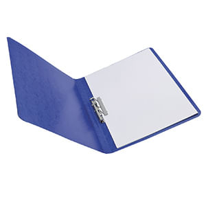 CARPETA ACCOGRIP CARTA CON PALANCA AZUL OSCURO