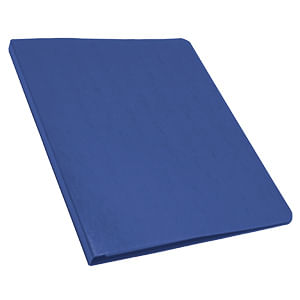 CARPETA ACCOGRIP CARTA CON PALANCA AZUL OSCURO
