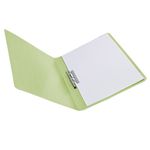 CARPETA ACCOGRIP CARTA CON PALANCA  VERDE CLARO