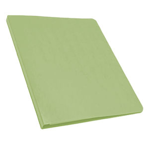 CARPETA ACCOGRIP CARTA CON PALANCA  VERDE CLARO