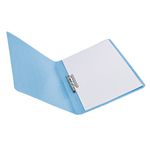 CARPETA ACCOGRIP OFICIO CON PALANCA AZUL CLARO