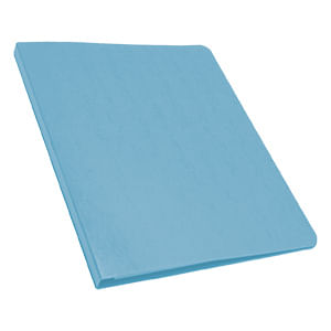 CARPETA ACCOGRIP OFICIO CON PALANCA AZUL CLARO