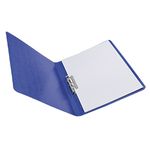 CARPETA ACCOGRIP OFICIO CON PALANCA  AZUL OSCURO