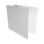 CARPETA ARILLO 3" O BLANCA CON VENTANA LEFORT