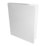 CARPETA ARILLO 05" O BLANCA CON VENTANA LEFORT