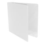 CARPETA ARILLO 15" O BLANCA CON VENTANA LEFORT