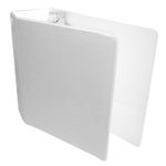 CARPETA ARILLO 5" D BLANCA CON VENTANA LEFORT